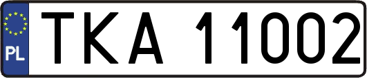 TKA11002
