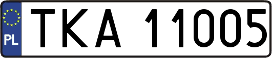 TKA11005