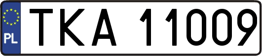 TKA11009
