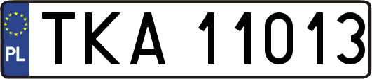 TKA11013
