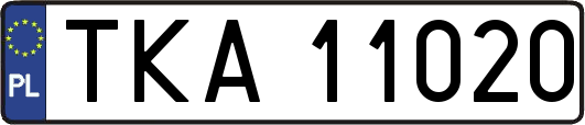 TKA11020