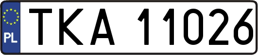 TKA11026
