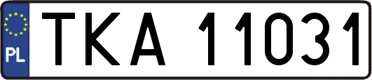 TKA11031