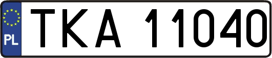TKA11040
