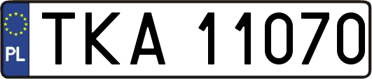 TKA11070