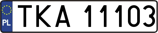 TKA11103