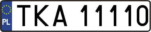 TKA11110