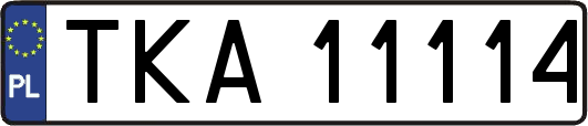 TKA11114