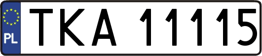 TKA11115
