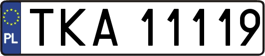 TKA11119