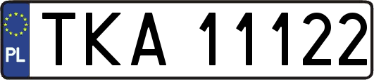 TKA11122