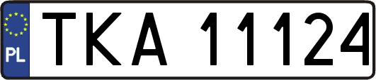 TKA11124