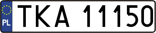 TKA11150