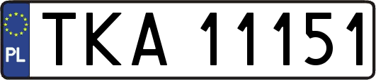 TKA11151