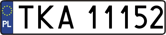 TKA11152