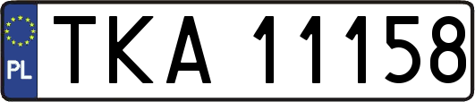 TKA11158