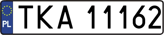 TKA11162