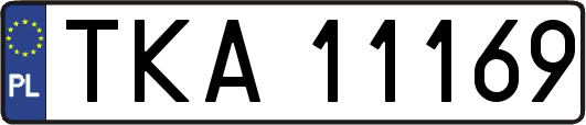 TKA11169