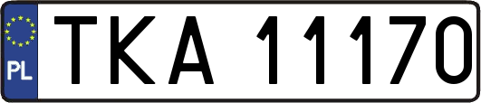 TKA11170