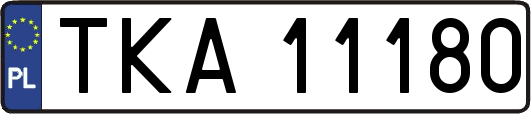 TKA11180