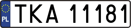TKA11181