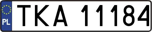 TKA11184