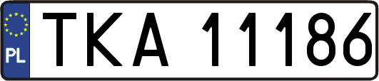 TKA11186
