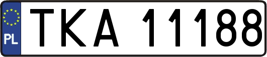 TKA11188