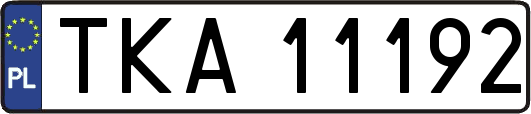 TKA11192