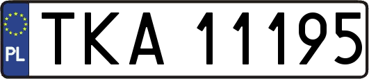 TKA11195