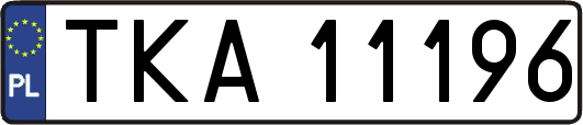 TKA11196
