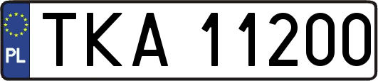 TKA11200