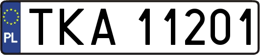 TKA11201