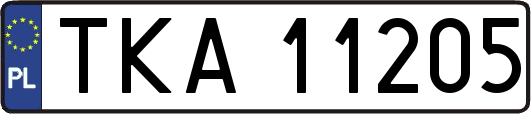 TKA11205