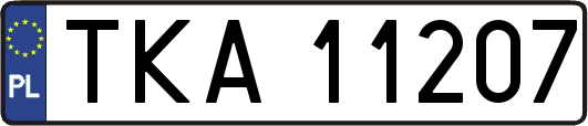 TKA11207