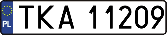TKA11209