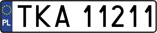 TKA11211