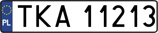 TKA11213