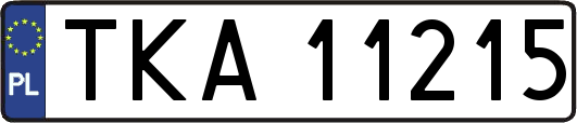 TKA11215