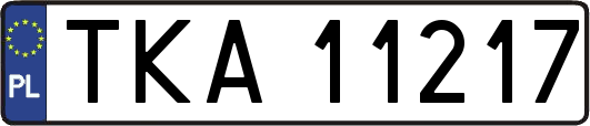 TKA11217