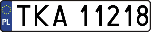 TKA11218