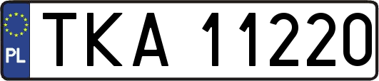 TKA11220