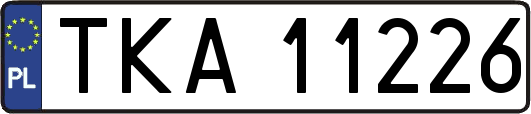 TKA11226