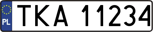 TKA11234