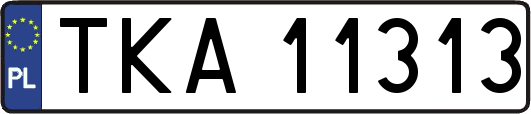 TKA11313