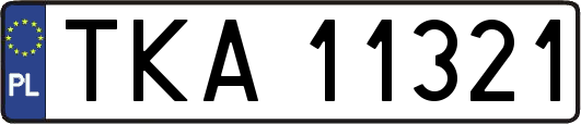 TKA11321