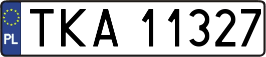 TKA11327
