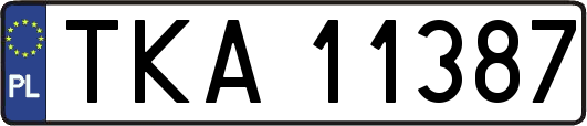 TKA11387