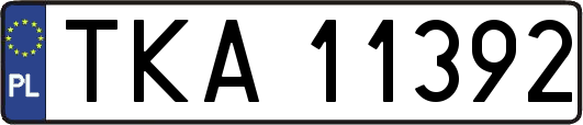 TKA11392