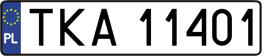TKA11401
